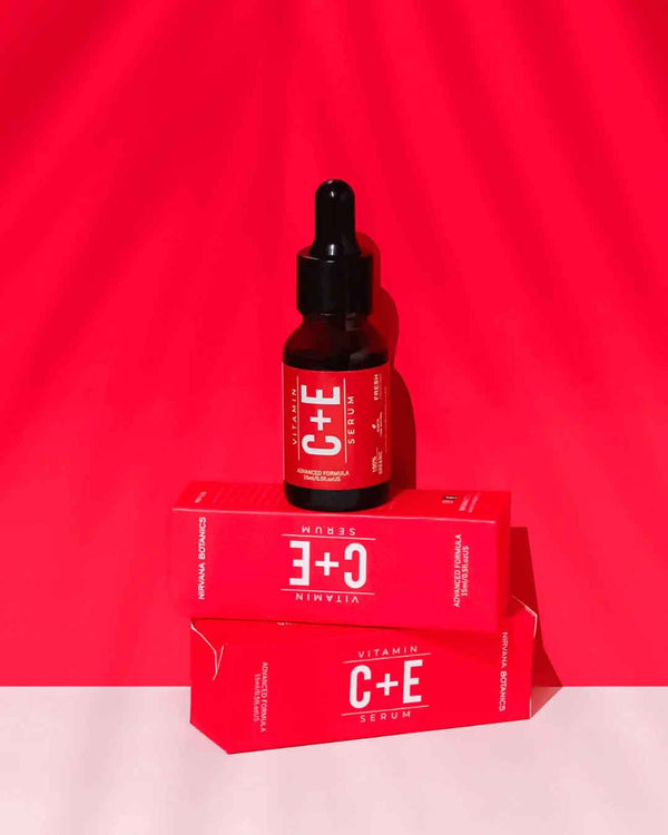 Vitamin E + C Serum