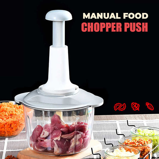 Hand Chopper Vegetable Chopper