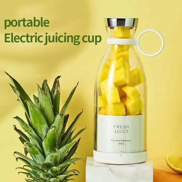 Rechargeable Mini Juicer Blender
