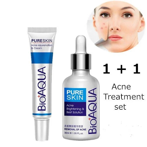 Anti Acne Removal Face Care